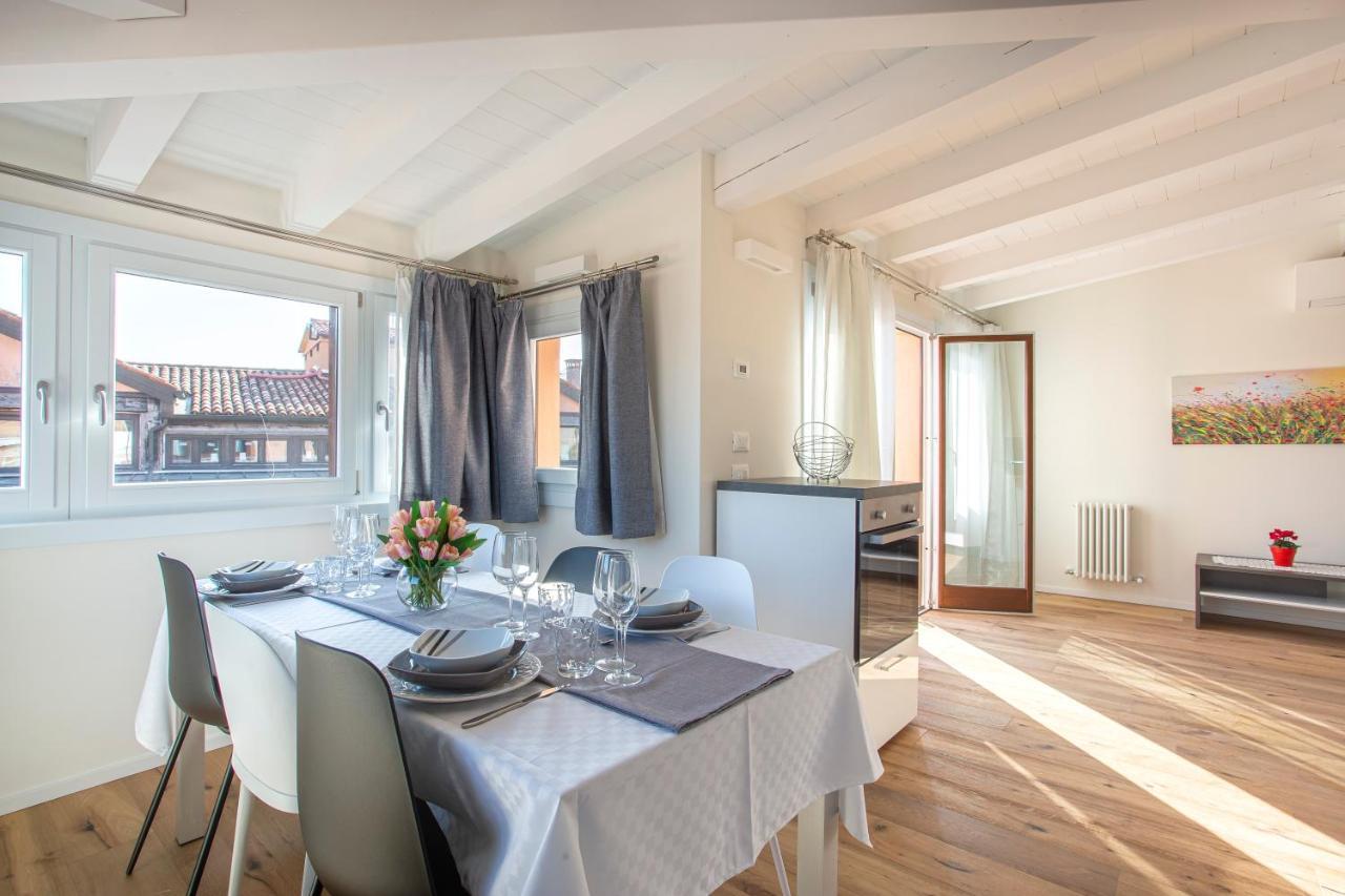 Venice Luxury Terrace View Of San Marco Экстерьер фото