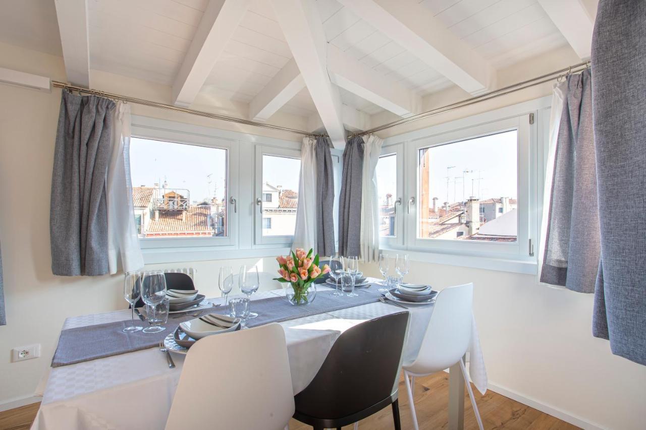 Venice Luxury Terrace View Of San Marco Экстерьер фото