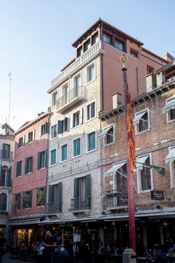 Venice Luxury Terrace View Of San Marco Экстерьер фото