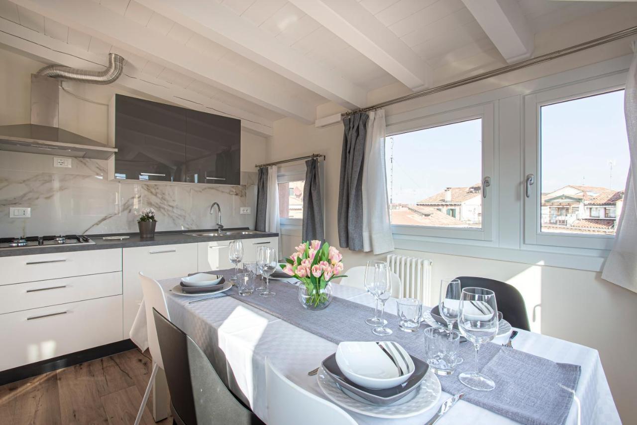 Venice Luxury Terrace View Of San Marco Экстерьер фото