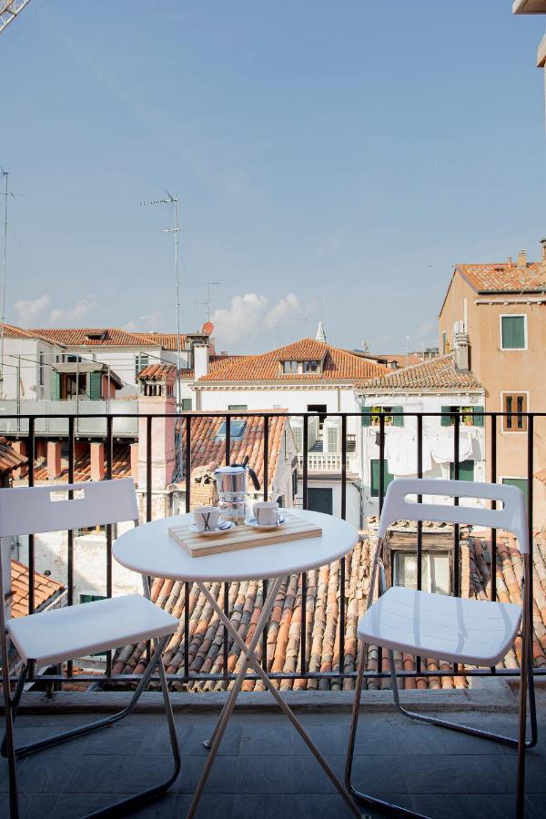 Venice Luxury Terrace View Of San Marco Экстерьер фото